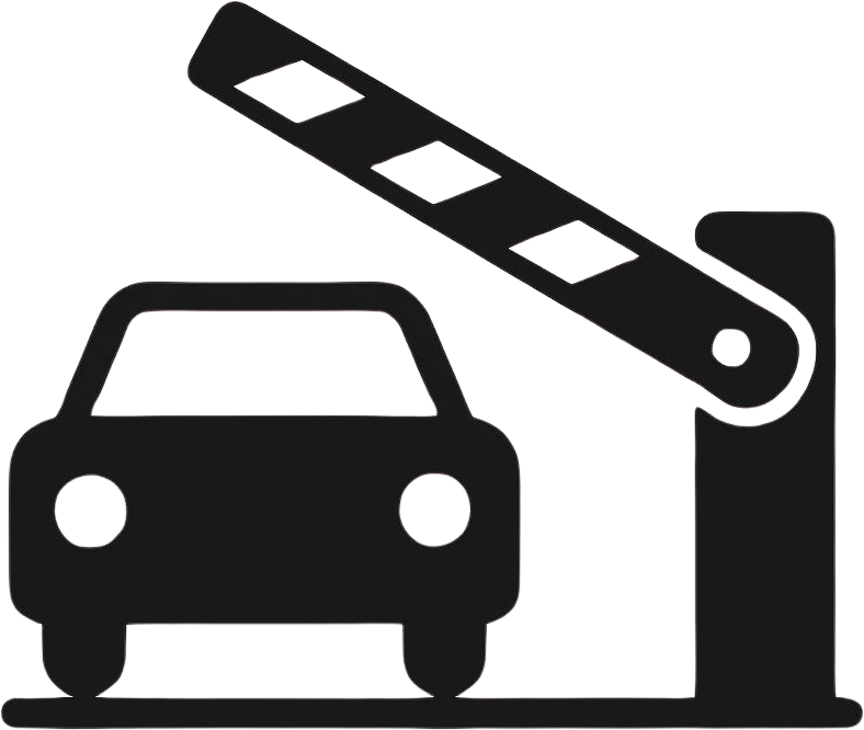 icono barrera vehicular electromatic